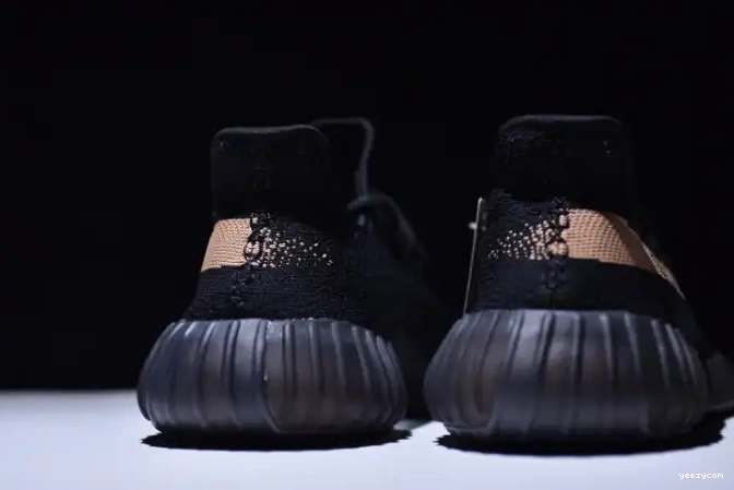 V2 350 BY1605 Copper Boost Yeezy Black Adidas 0420